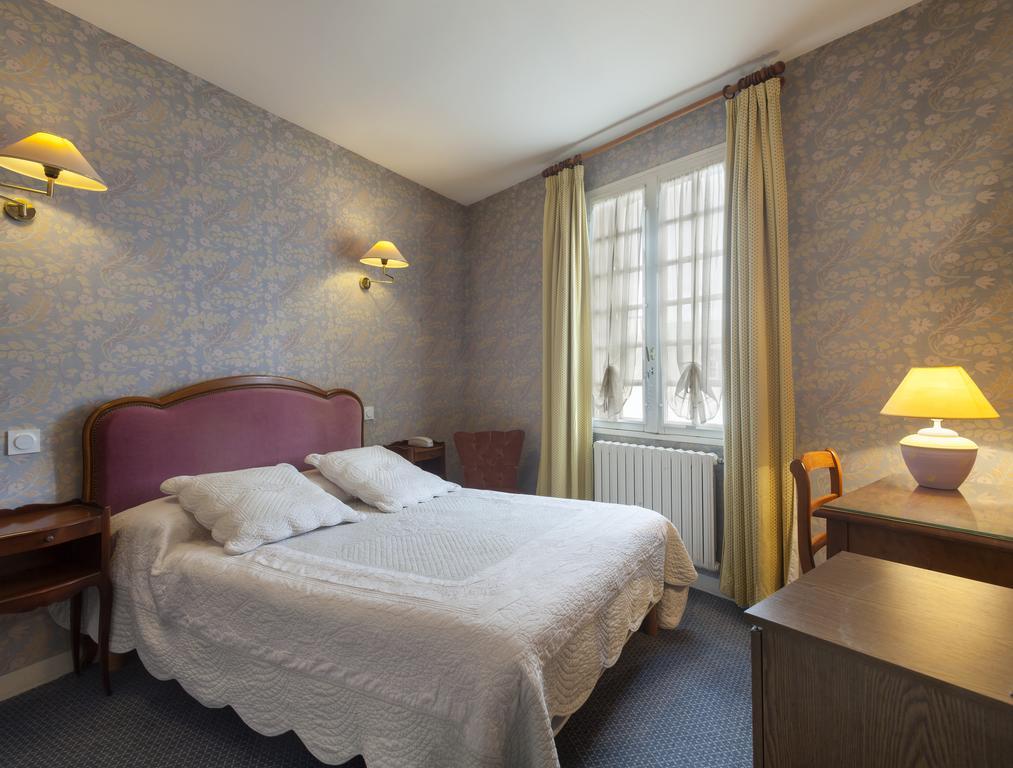 Au Relais Du Porhoet Guilliers Номер фото