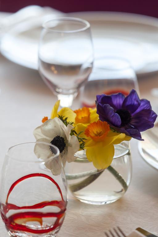 Au Relais Du Porhoet Guilliers Экстерьер фото
