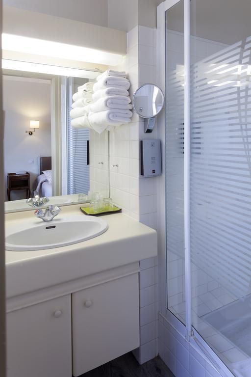 Au Relais Du Porhoet Guilliers Номер фото